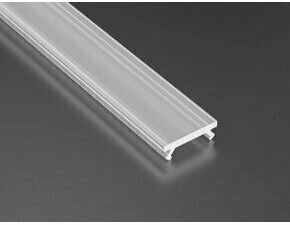 Difuzor GREENLUX CV-PROFIL SLIM PVC FR 2M (11-1022-20)