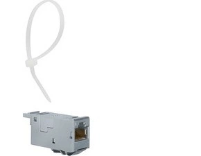 HAG VZ314RJ Modul komunikační BTR, RJ45, kat. 6A, 10 GBit