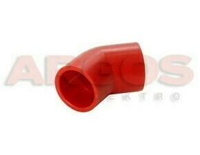 ESSER PIP-006 ASD ELBOW 45DEG 25MM PK10