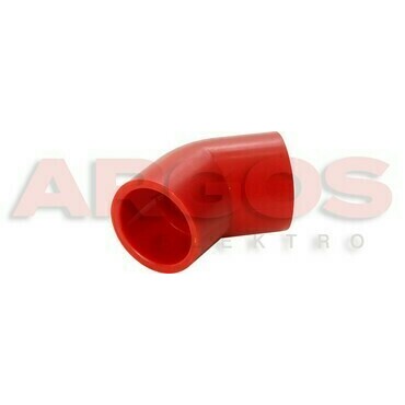 ESSER PIP-006 ASD ELBOW 45DEG 25MM PK10