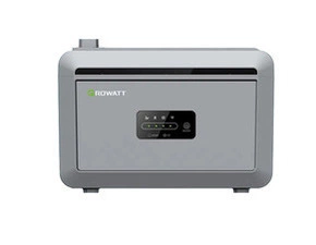 Přenosná energetická stanice Growatt NEXA 2000