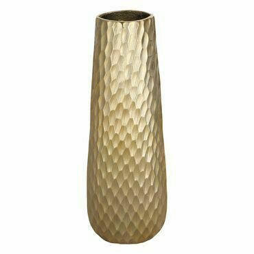 Designová váza „mosaz“ NILGAUT EGLO