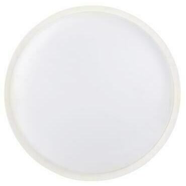 Svítidlo LED přisazené kruhové GREENLUX DARA W 20W, neutrální bílá, bílá