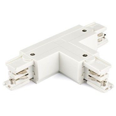 Konektor LEDVANCE TRACKLIGHT TWISTED T CONN R1R2 WT  PWGR