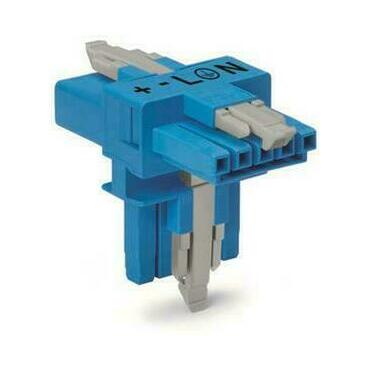 T-rozdělovač WAGO 890-620