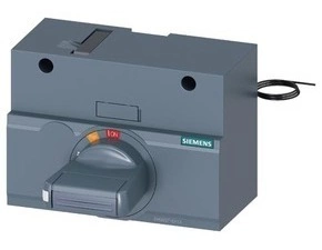 OEZ 3VA9257-0EK13 3VA9257-0EK13 Čelní ruční pohon standardní provedení s podsvícením pro 3VA12