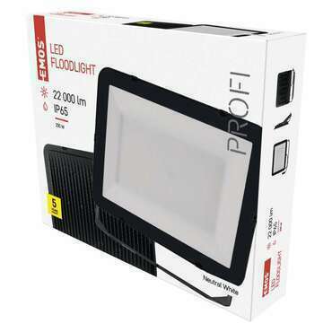 EMOS ZS2672 LED REFLEKTOR PROFI 200W 22000LM