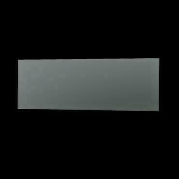 ECOSUN 500 GS Graphite Grafitově šedý, skleněný bezrámový panel na stěnu i strop, 500 W (15 ks/pal)