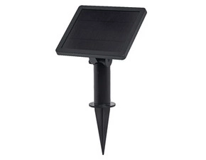 LED svítidlo venkovní LEDVANCE ENDURA HYBRID SOLAR PANEL BK