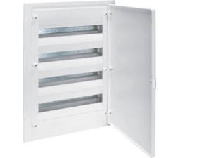 Rozvodnice zápustná HAG VF418PS Rozvodnice zápustná golf, IP40, 4-řadá, 72 mod.