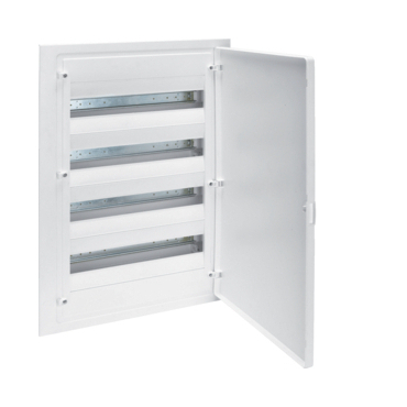 Rozvodnice zápustná HAG VF418PS Rozvodnice zápustná golf, IP40, 4-řadá, 72 mod.