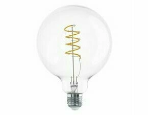 EGLO LM-E27-LED G80 7,3W KLAR 2700K 1STK