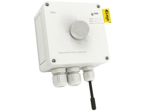 ELKO 2926 TEV-3 Jednoúrovňový termostaty s rozsahem -20 až + 35°C ve zvýšeném krytí RP 0,274kč/ks