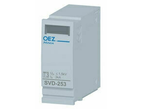 OEZ:38373 SVD-253-1N-M Výměnný modul RP 0,07kč/ks
