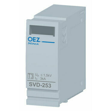 OEZ:38373 SVD-253-1N-M Výměnný modul RP 0,07kč/ks