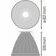 Příslušenství LEDVANCE TRACK SP REFLECTOR D95 FL