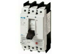 EATON 107849 NZMN2-SE90-BT-CNA Jistič, 3pól, ochr.motorů, bez tepel.spouště, třmen. svorky, Icu=35kA