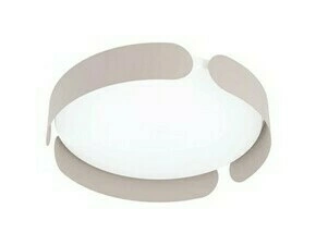 Svítidlo stropní EGLO LED-DL MOKKA WS VALCASOTTO