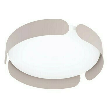 Svítidlo stropní EGLO LED-DL MOKKA WS VALCASOTTO