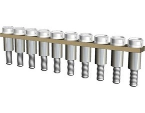 SALTEK B41175 Hřeben propojovací JRS 10P