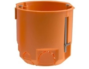 SEZ KUPH 68 HF850 Krabice do sádrokartonu jednonásobná, hluboká, HF