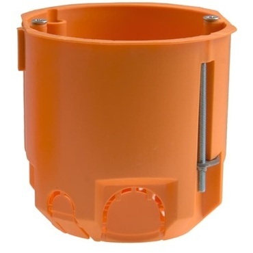 SEZ KUPH 68 HF850 Krabice do sádrokartonu jednonásobná, hluboká, HF