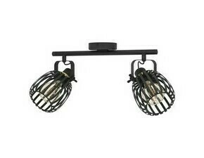 Svítidlo bodové EGLO LS 2 E27 SCHWARZ MS-GEB.GIRONA