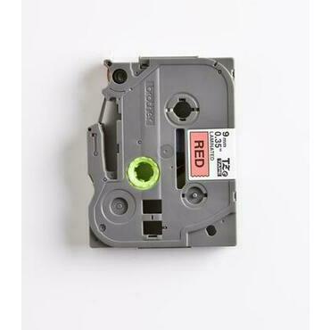 BROTHER Páska  plastová laminovaná šíře 9mm, černý t