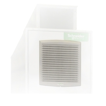 SCHN NSYCAF223 Filtr ventilátoru, 223 x 223 mm (obj. množství 5ks)