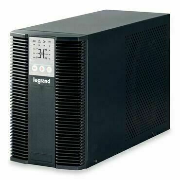 Zdroj záložní LEGRAND 310154, KEOR LP VFI, 1000VA, 900W, 3x IEC