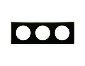 LEG 66683 CL RÁMEČEK ČERNÁ 3P