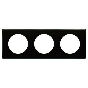 LEG 66683 CL RÁMEČEK ČERNÁ 3P