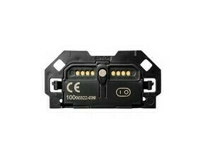 Spínač iO SIMON 10000322-039, (mechanismus 1/2, bez montážnního rámečku),