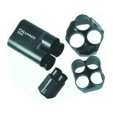 SEH3 25-9/ 1,5-16mm - Rozdělovací koncovky