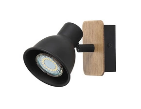 Svítidlo RABALUX 5902 MAC černá GU10 1x MAX 15W