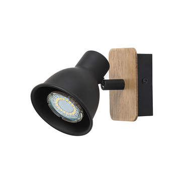 Svítidlo RABALUX 5902 MAC černá GU10 1x MAX 15W