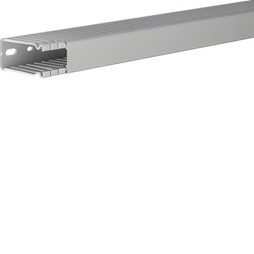 HAG BA66002507030B Propojovací kanál BA6 64x31 s víkem, šedá