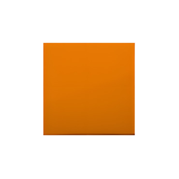 Kryt 1 násobný SIMON 54 DKW1/32, oranžová