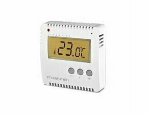 ELB 0630 PT14-NP-P WIFI Termostat s galvanicky odděleným kontaktem pro kotle