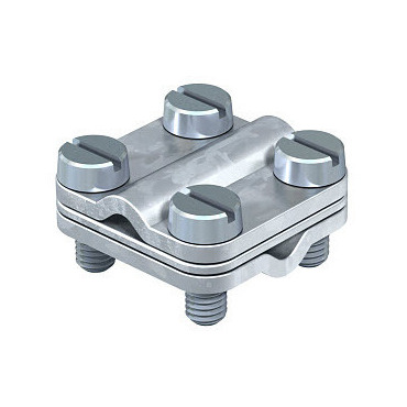 470 4-16 Objímka s odbočnou svorkou