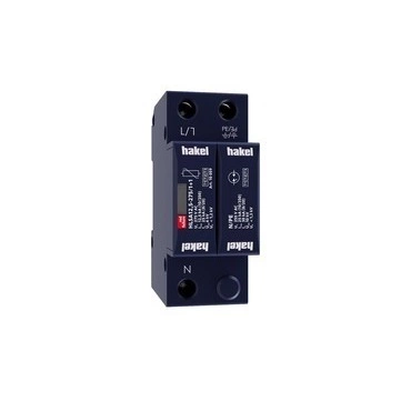 HAKEL 10059 HLSA12,5-275/1+1 SPD typ 1+2+3 RP 0,31kč/ks