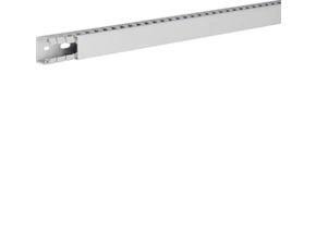 HAG HA725025 Propojovací kanál HA7 bezhalogenový 25x25, s víkem,