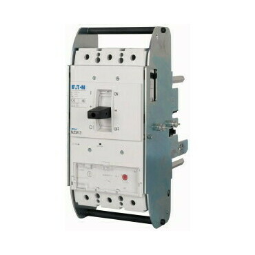 EATON 113512 NZMC3-S250-AVE Jistič, 3pól, bez tepel.spouště, Icu=36kA, In=250A, příprava pro výsuv