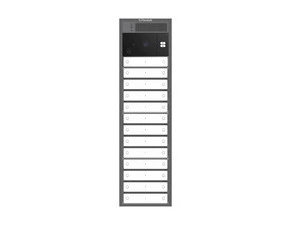 DV SYSTEM: 19 až 26 tlačítek (dělené jm.) + KAMERA + BOD Lite: čtečka RFID čipů MIFARE 13,56MHz (4M)