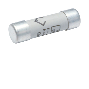 HAG LF416G Pojistka válcová, velikost 14x51, 16A gG, 690V AC