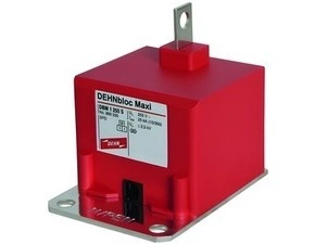 DEHN 900220  Svodič bleskových proudů bloc Maxi S DEHN DEHN