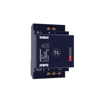 HAKEL 30159 HSAF10/60VDC SPD typ 3 s VF filtrem DC RP 0,2kč/ks