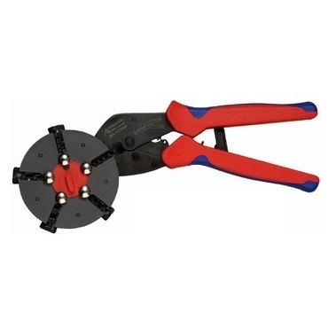 GPH LR SET Kleště lis. PROFI se sadou 5 pár