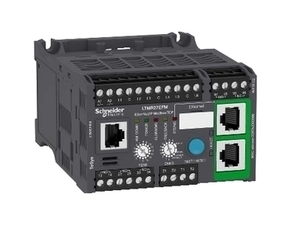 SCHN LTMR27EFM Kontrolér Ethernet 1.35-27A 115-230VAC RP 0,58kč/ks