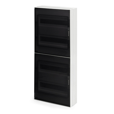 Rozvodnice nástěnná SCAME IKONA IP66, 72 modulů